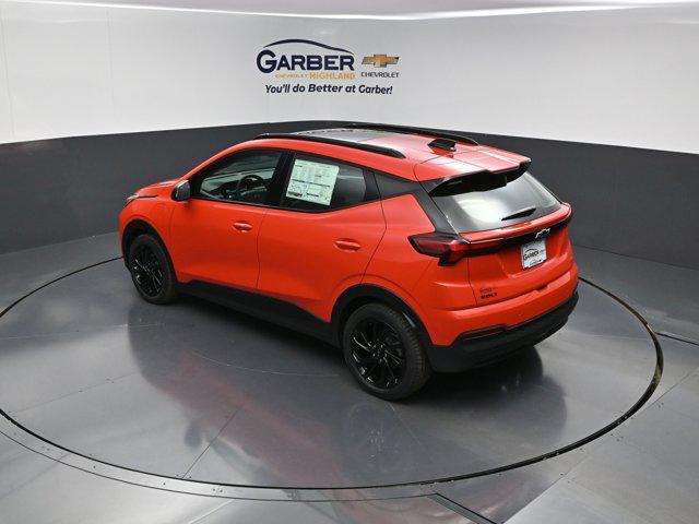 new 2027 Chevrolet Bolt car, priced at $35,950