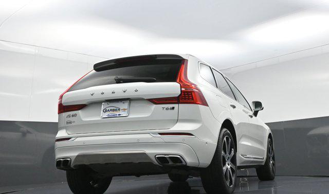 used 2019 Volvo XC60 car, priced at $21,422