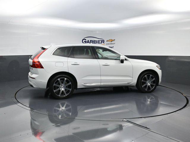 used 2019 Volvo XC60 car, priced at $21,422