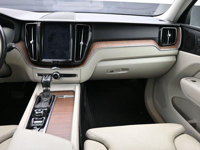 used 2019 Volvo XC60 car, priced at $21,422