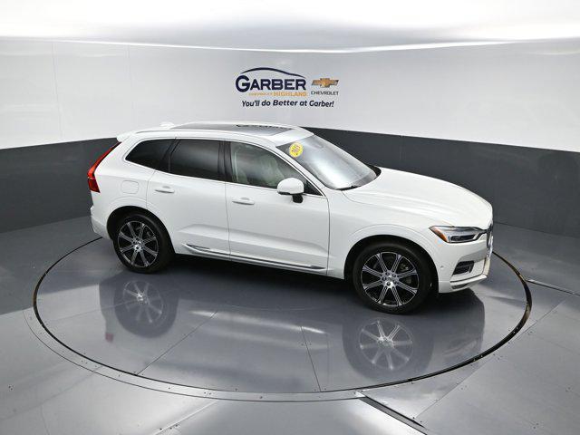 used 2019 Volvo XC60 car, priced at $21,422