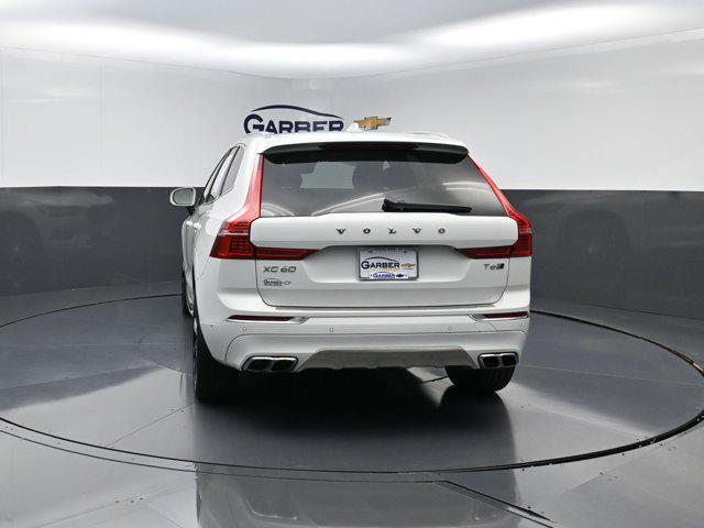 used 2019 Volvo XC60 car, priced at $21,422