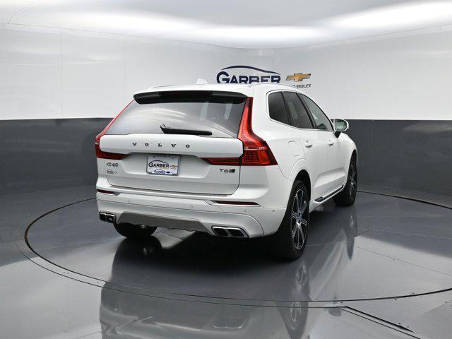 used 2019 Volvo XC60 car, priced at $21,422