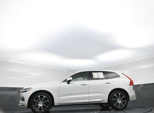 used 2019 Volvo XC60 car, priced at $21,422