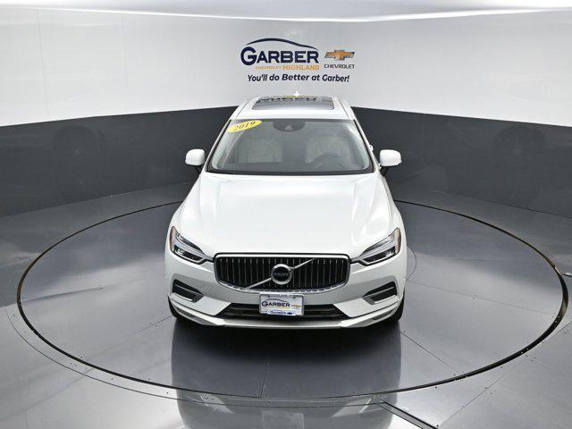 used 2019 Volvo XC60 car, priced at $21,422