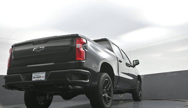 new 2026 Chevrolet Silverado 1500 car, priced at $63,507