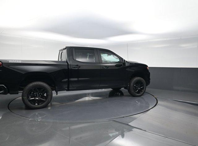 new 2026 Chevrolet Silverado 1500 car, priced at $63,507