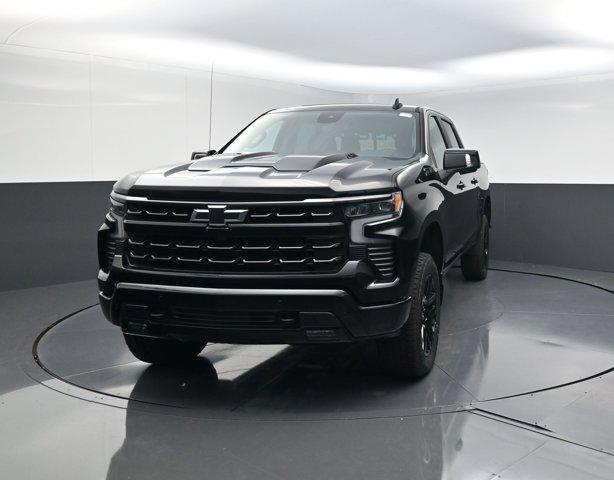new 2026 Chevrolet Silverado 1500 car, priced at $63,507