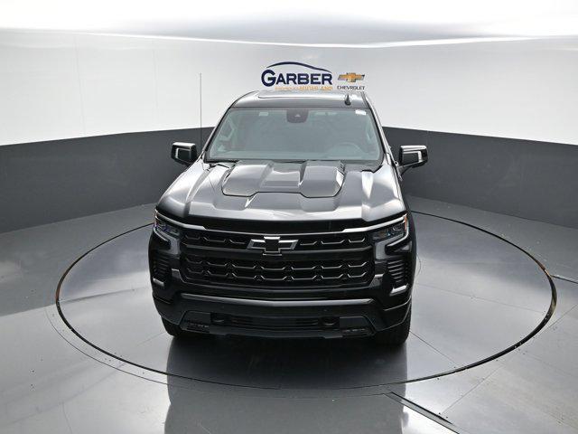 new 2026 Chevrolet Silverado 1500 car, priced at $63,507