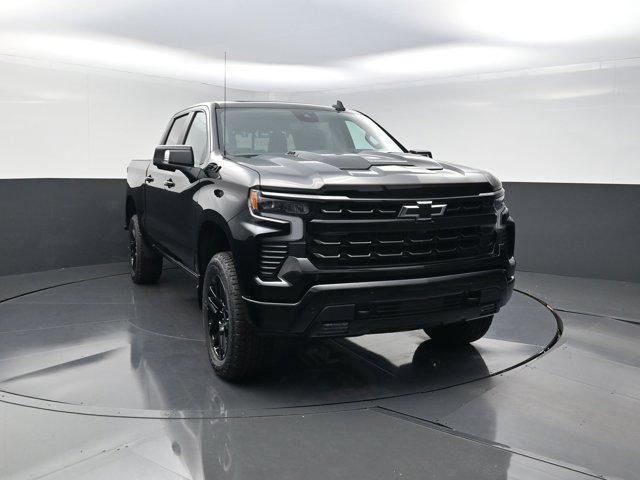 new 2026 Chevrolet Silverado 1500 car, priced at $63,507