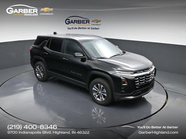 new 2026 Chevrolet Equinox car, priced at $27,653
