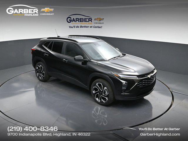 new 2026 Chevrolet Trax car, priced at $27,355