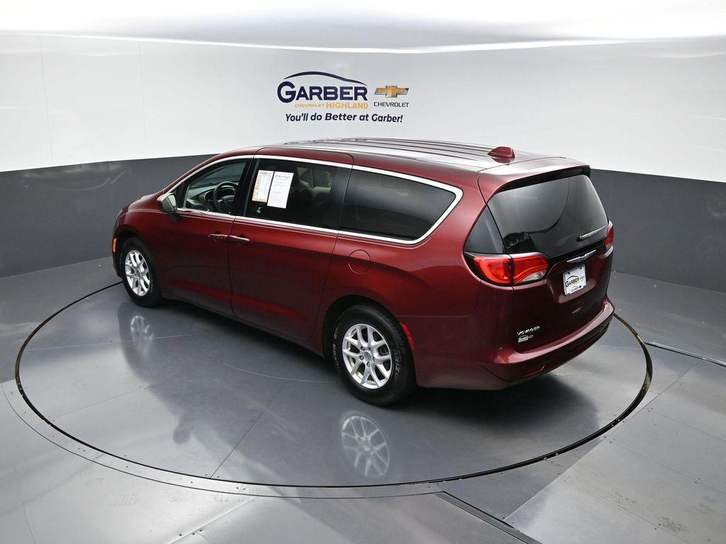 used 2020 Chrysler Voyager car, priced at $18,004