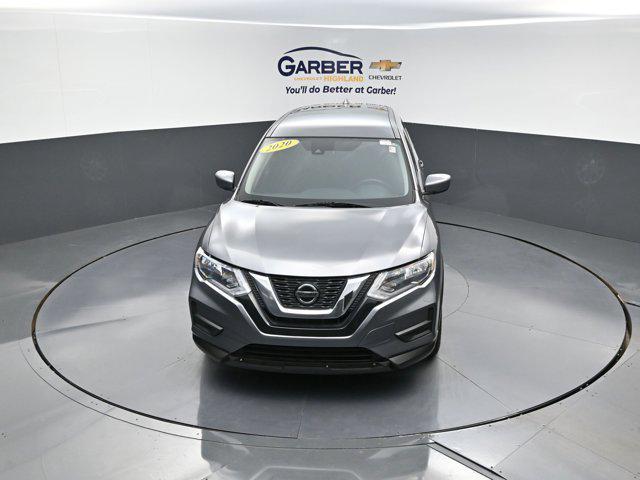 used 2020 Nissan Rogue car, priced at $12,692