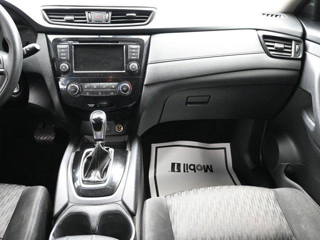 used 2020 Nissan Rogue car, priced at $12,692