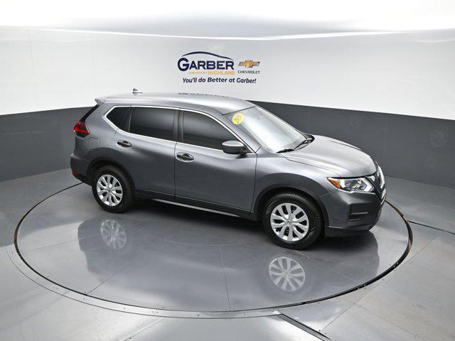 used 2020 Nissan Rogue car, priced at $12,692