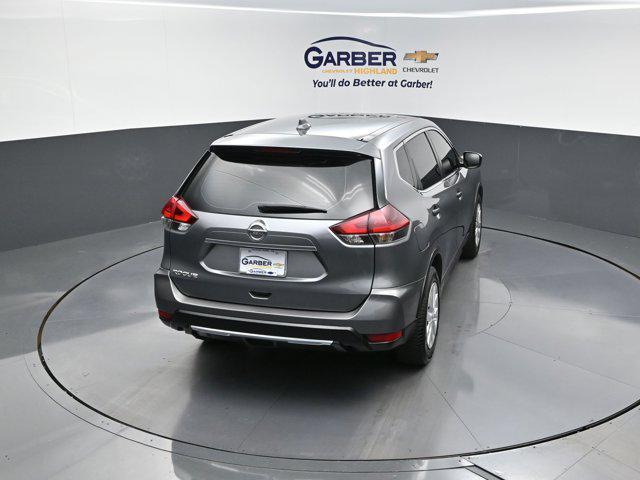 used 2020 Nissan Rogue car, priced at $12,692