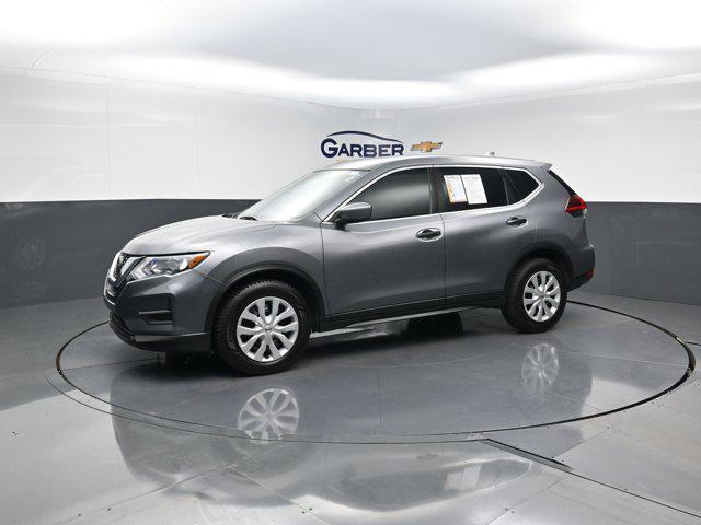 used 2020 Nissan Rogue car, priced at $12,692