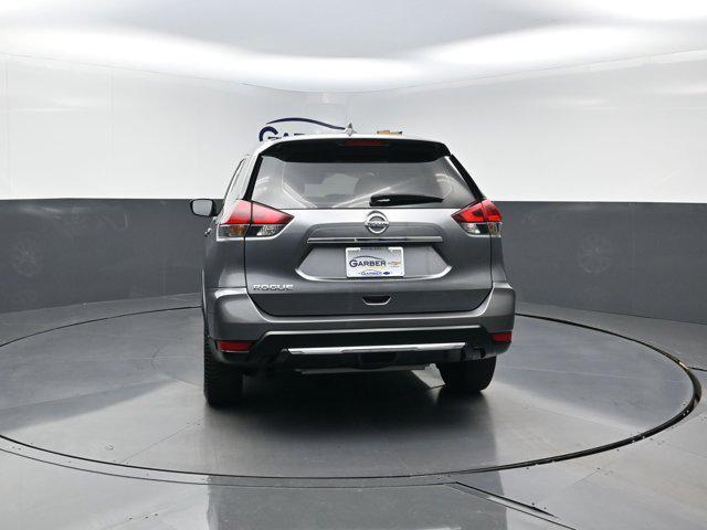 used 2020 Nissan Rogue car, priced at $12,692