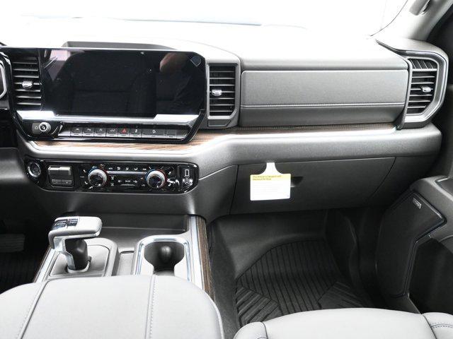 new 2026 Chevrolet Silverado 1500 car, priced at $63,507