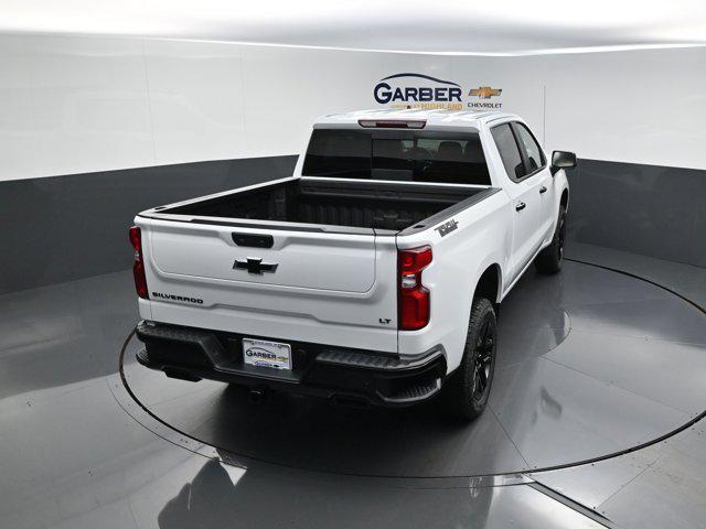 new 2026 Chevrolet Silverado 1500 car, priced at $63,507