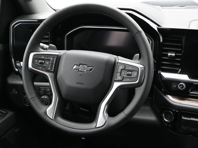 new 2026 Chevrolet Silverado 1500 car, priced at $63,507