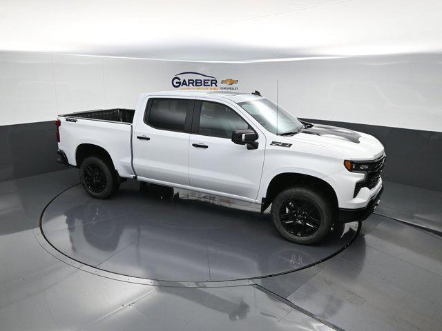 new 2026 Chevrolet Silverado 1500 car, priced at $63,507