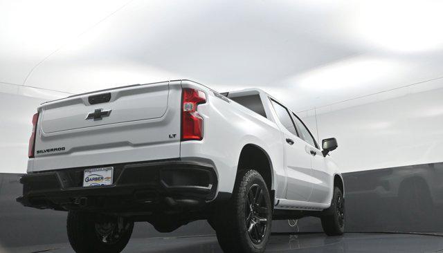 new 2026 Chevrolet Silverado 1500 car, priced at $63,507
