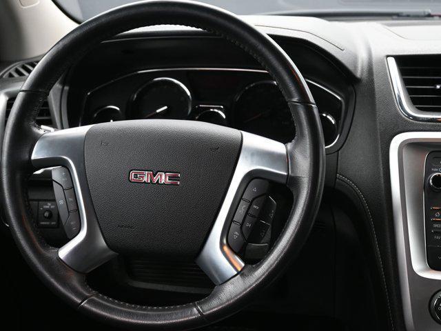 used 2015 GMC Acadia car, priced at $8,492