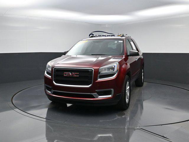 used 2015 GMC Acadia car, priced at $8,492