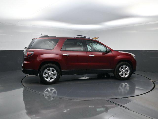 used 2015 GMC Acadia car, priced at $8,492