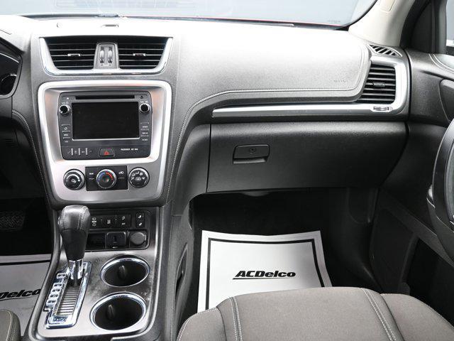 used 2015 GMC Acadia car, priced at $8,492