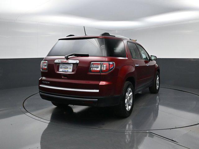 used 2015 GMC Acadia car, priced at $8,492