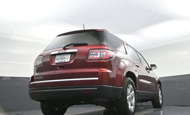 used 2015 GMC Acadia car, priced at $8,492