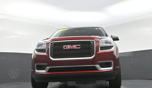 used 2015 GMC Acadia car, priced at $8,492