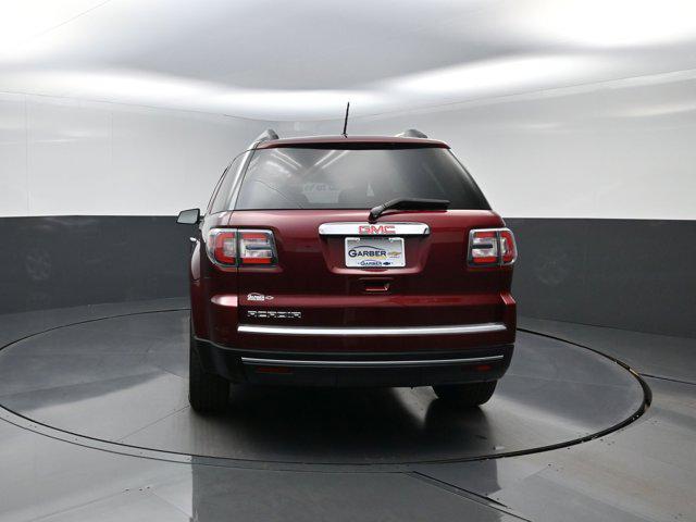 used 2015 GMC Acadia car, priced at $8,492
