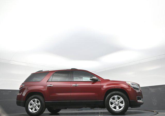 used 2015 GMC Acadia car, priced at $8,492