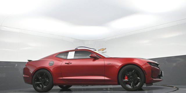 used 2022 Chevrolet Camaro car, priced at $38,892