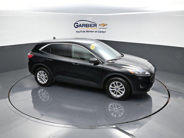 used 2022 Ford Escape car, priced at $19,963