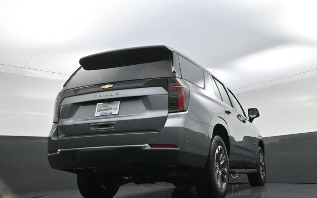 new 2026 Chevrolet Tahoe car, priced at $65,661