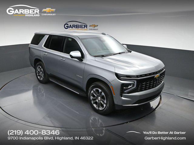 new 2026 Chevrolet Tahoe car, priced at $67,284