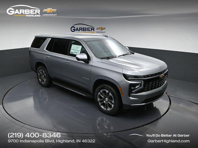 new 2026 Chevrolet Tahoe car, priced at $65,661