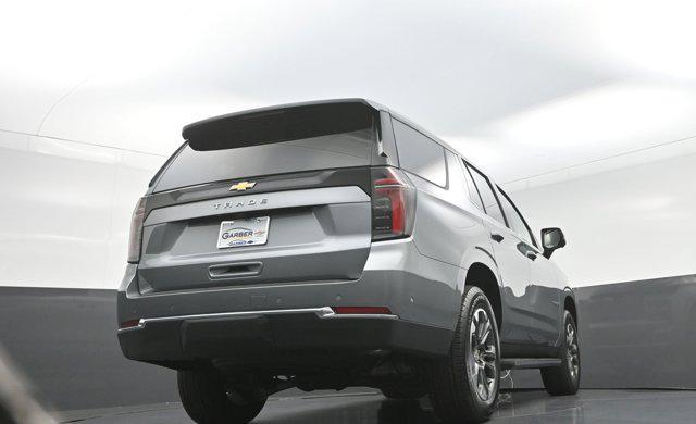 new 2026 Chevrolet Tahoe car, priced at $67,284