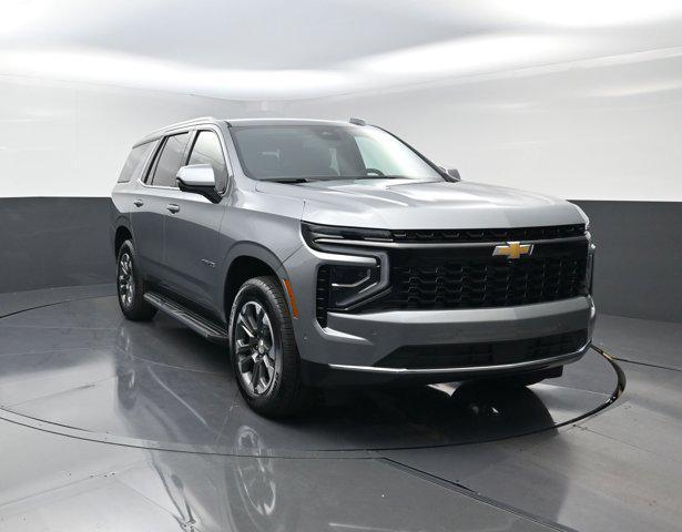 new 2026 Chevrolet Tahoe car, priced at $67,284