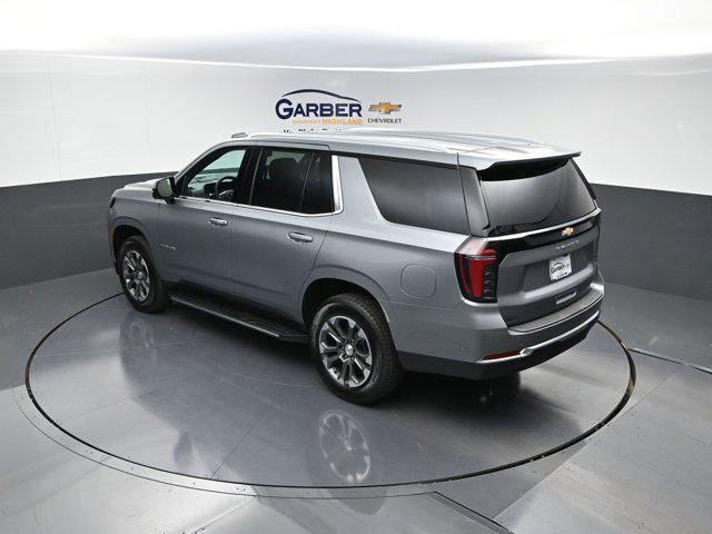 new 2026 Chevrolet Tahoe car, priced at $67,284