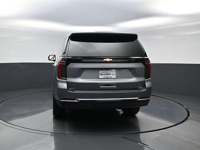 new 2026 Chevrolet Tahoe car, priced at $65,661
