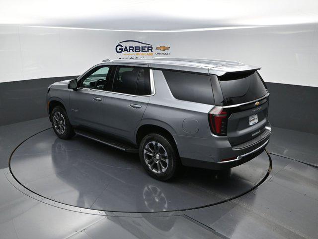 new 2026 Chevrolet Tahoe car, priced at $65,661