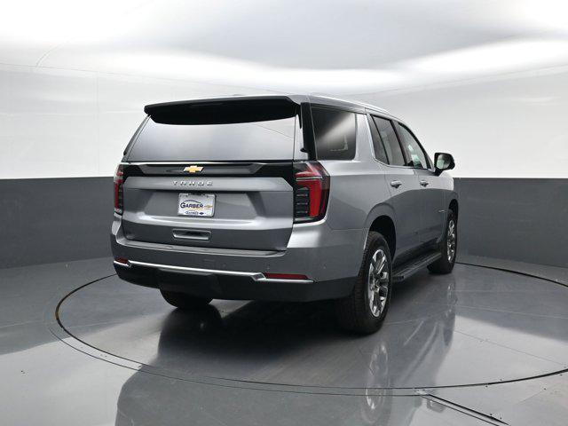 new 2026 Chevrolet Tahoe car, priced at $67,284