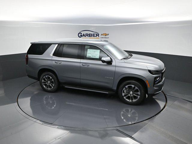 new 2026 Chevrolet Tahoe car, priced at $65,661