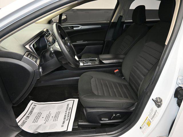 used 2020 Ford Fusion car, priced at $14,683
